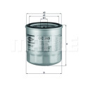 Filtre à huile MAHLE ORIGINAL OC 265