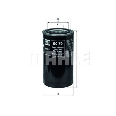 Filtre hydraulique, transmission automatique