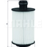 Filtre à huile MAHLE ORIGINAL OX 1012D