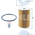 Filtre à huile MAHLE ORIGINAL OX 127/1D