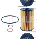 Filtre à huile MAHLE ORIGINAL OX 150D1