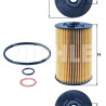 Filtre à huile MAHLE ORIGINAL OX 150D1