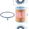 Filtre à huile MAHLE ORIGINAL OX 159D