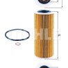 Filtre à huile MAHLE ORIGINAL OX 177/3D