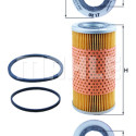 Filtre à huile MAHLE ORIGINAL OX 17D