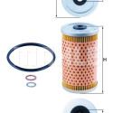 Filtre à huile MAHLE ORIGINAL OX 33D