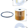 Filtre à huile MAHLE ORIGINAL OX 346D