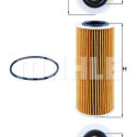 Filtre à huile MAHLE ORIGINAL OX 368D2