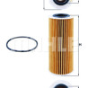 Filtre à huile MAHLE ORIGINAL OX 368D2