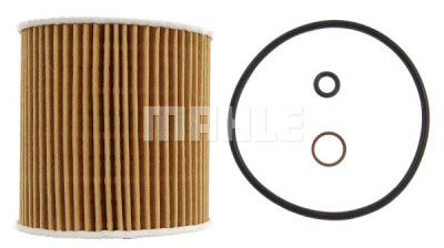 Filtre à huile MAHLE ORIGINAL OX 387D