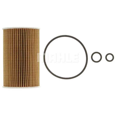 Filtre à Huile MAHLE OX 80D - Compatible IVECO MK & MAGIRUS-DEUTZ D-Series - Neuf Avec Joint