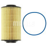 Filtre à huile MAHLE ORIGINAL OX 399D