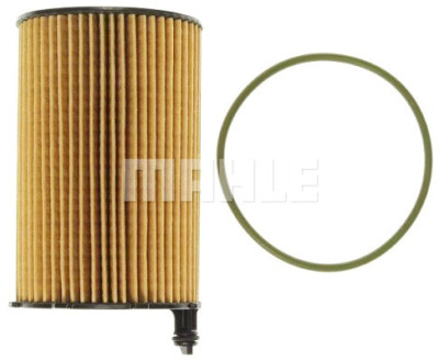 Filtre à huile MAHLE ORIGINAL OX 420D