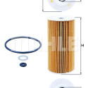 Filtre à huile MAHLE ORIGINAL OX 424D