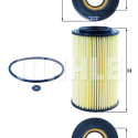 Filtre à huile MAHLE ORIGINAL OX 773D