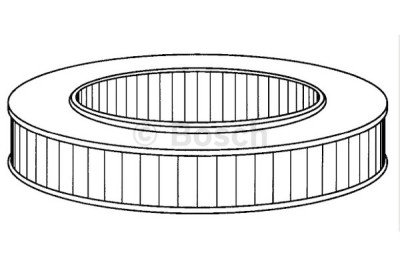 Filtre à air BOSCH 1 457 433 559