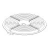 Filtre à air BOSCH 1 457 433 785