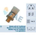 Interruptor de temperatura, ventilador del radiador