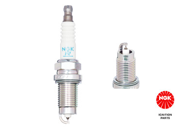 Lot de 4 bougies d'allumage NGK 1664