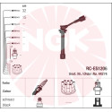 Jeu de câbles d&#39;allumage NGK 44274