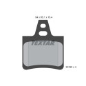 Plaquettes de frein TEXTAR 20 16 20-3