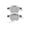 Plaquettes de frein TEXTAR 2376201