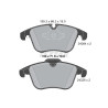 Plaquettes de frein TEXTAR 24084 01