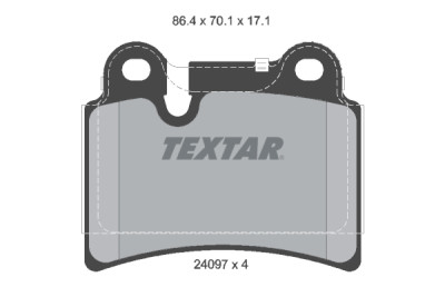 Pastiglie dei freni
