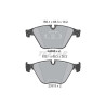 Plaquettes de frein TEXTAR 24688 01