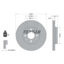 Kit de freins, frein à disques