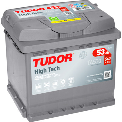 Batterie HIGH-TECH *** TUDOR _TA530