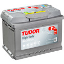 Batterie HIGH-TECH *** TUDOR _TA612