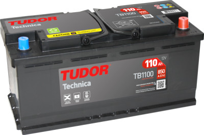 Batterie TECHNICA ** TUDOR _TB1100