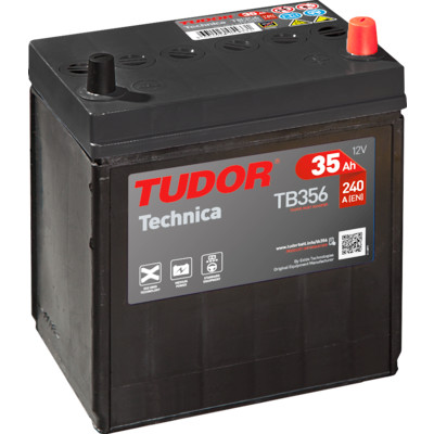 Batterie TECHNICA ** TUDOR _TB356