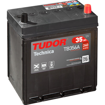 Batterie TECHNICA ** TUDOR _TB356A