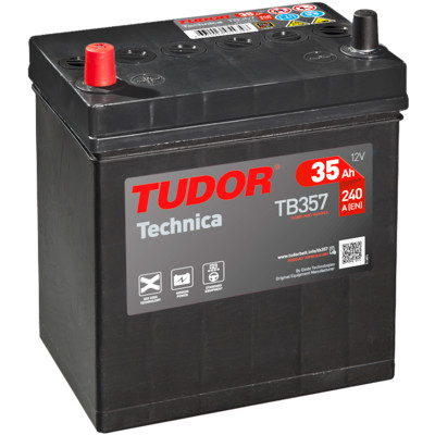 Batterie TECHNICA ** TUDOR _TB357