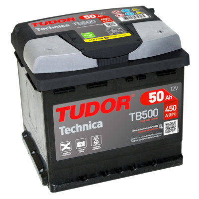 Batterie TECHNICA ** TUDOR _TB500