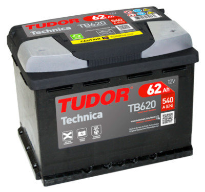 Batterie TECHNICA ** TUDOR _TB620