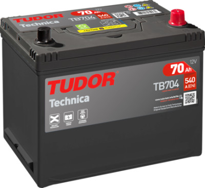 Batterie TECHNICA ** TUDOR _TB704