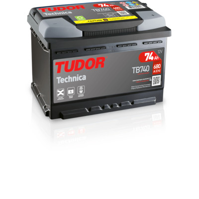 Batterie TECHNICA ** TUDOR _TB740