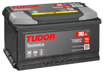 Batterie TECHNICA ** TUDOR _TB802