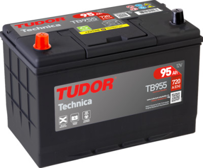 Batterie TECHNICA ** TUDOR _TB955