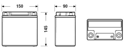 Batterie
