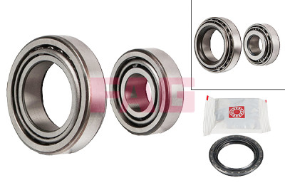 Kit de roulements de roue FAG 713 6062 000