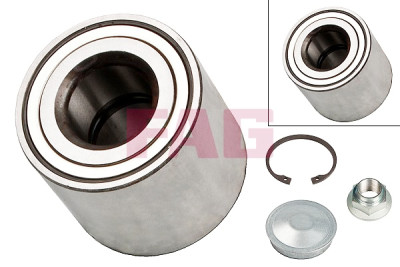 Kit de roulement de roue FAG 713 6309 700
