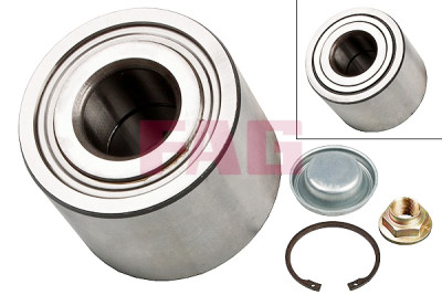 Kit de roulement de roue FAG 713 6404 700