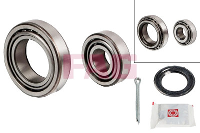 Kit de roulement de roue FAG 713 6445 100