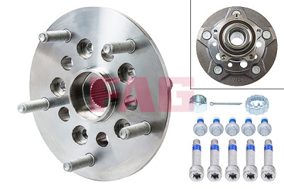 Kit de roulement de roue FAG 713 6791 200