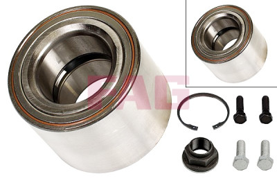 Kit de roulement de roue FAG 713 6911 200