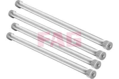 Jeu de suspensions, ressorts